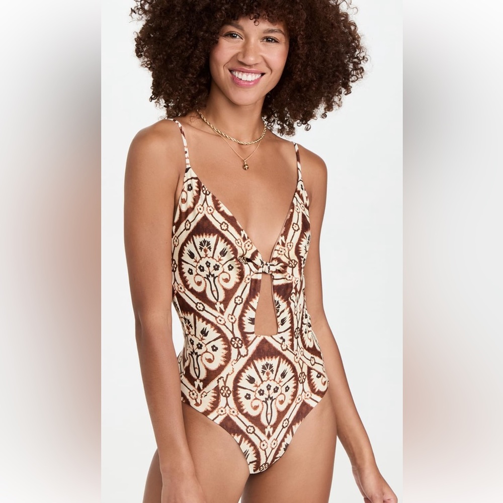 Johanna Ortiz - Down To Earth One Piece Swim